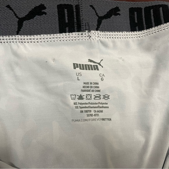 Mens Puma boxer briefs. - Picture 2 of 3